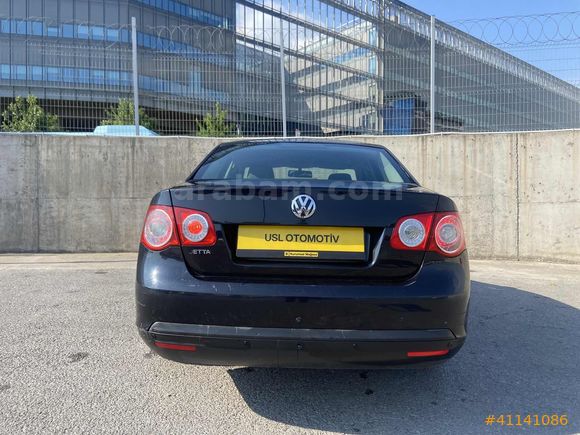 USL CARS Jetta 1.6 Primeline