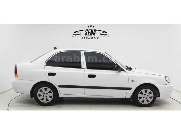 Galeriden Hyundai Accent 1.5 CRDi Admire 2003 Model Ankara