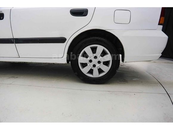 Galeriden Hyundai Accent 1.5 CRDi Admire 2003 Model Ankara