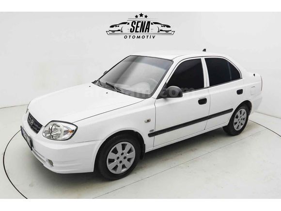 Galeriden Hyundai Accent 1.5 CRDi Admire 2003 Model Ankara
