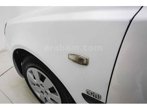 Galeriden Hyundai Accent 1.5 CRDi Admire 2003 Model Ankara