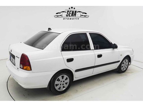 Galeriden Hyundai Accent 1.5 CRDi Admire 2003 Model Ankara