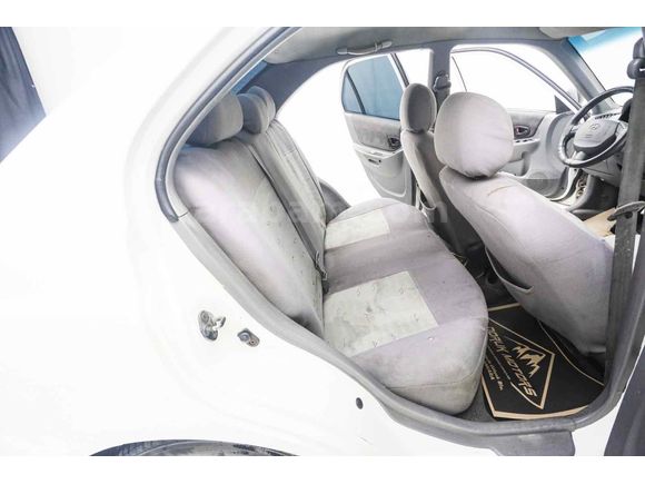 Galeriden Hyundai Accent 1.5 CRDi Admire 2003 Model Ankara