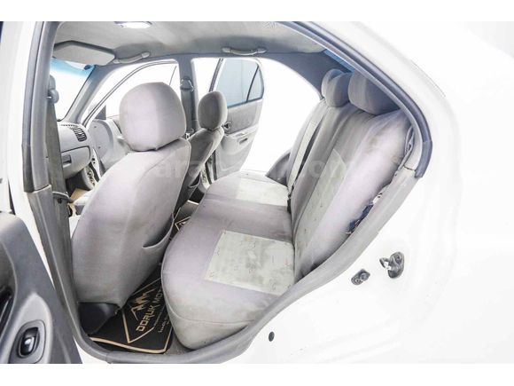 Galeriden Hyundai Accent 1.5 CRDi Admire 2003 Model Ankara