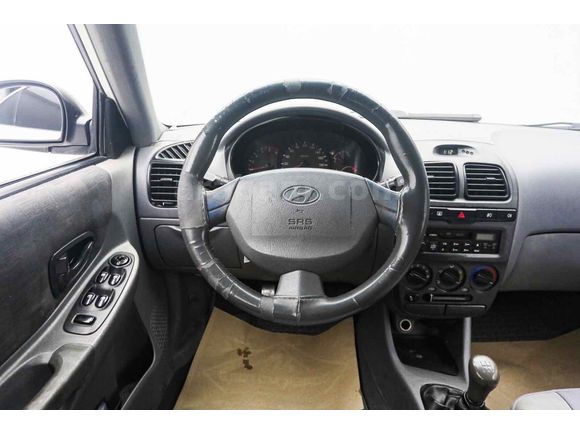 Galeriden Hyundai Accent 1.5 CRDi Admire 2003 Model Ankara