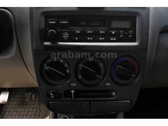 Galeriden Hyundai Accent 1.5 CRDi Admire 2003 Model Ankara