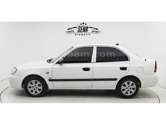 Galeriden Hyundai Accent 1.5 CRDi Admire 2003 Model Ankara