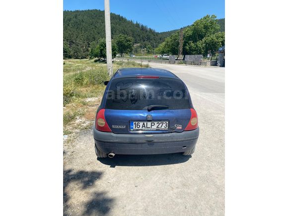 Sahibinden Renault Clio 1.4 RTA 2000 Model 