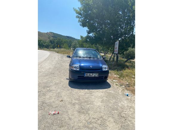 Sahibinden Renault Clio 1.4 RTA 2000 Model 