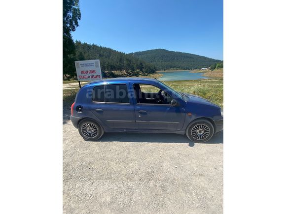 Sahibinden Renault Clio 1.4 RTA 2000 Model 
