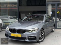 2018-BMW-5.20İ EXECUTIVE M SPORT-HAYALT-VAKUM-İÇİ TABA-ISITMA