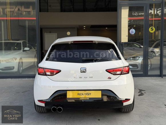 HATASZ-BOYASZ-2013-LEON-1.2TSI-FR JANT-BAKIMLI