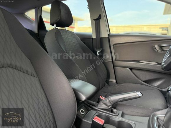HATASZ-BOYASZ-2013-LEON-1.2TSI-FR JANT-BAKIMLI