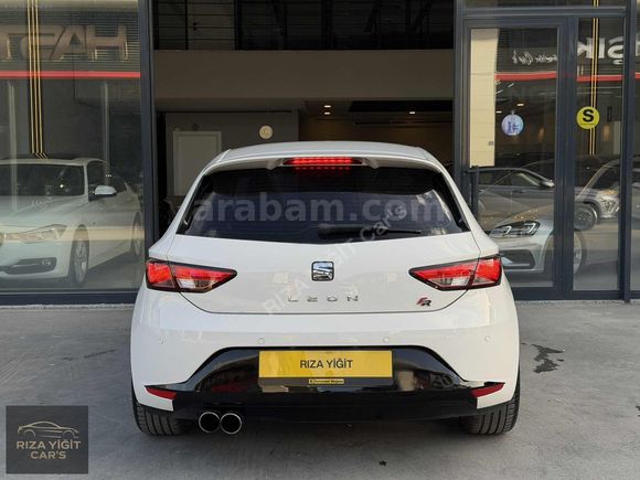 HATASZ-BOYASZ-2013-LEON-1.2TSI-FR JANT-BAKIMLI
