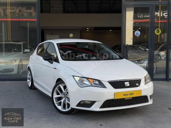 HATASZ-BOYASZ-2013-LEON-1.2TSI-FR JANT-BAKIMLI