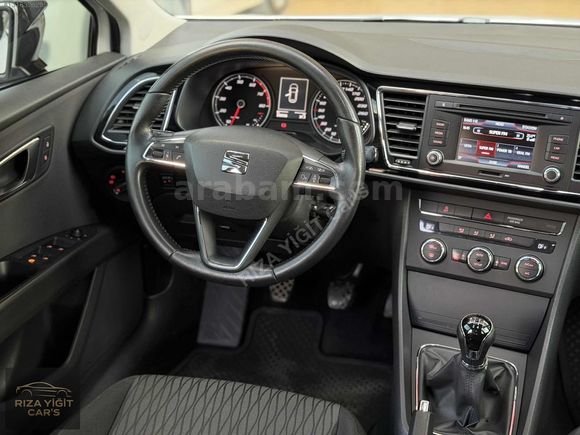 HATASZ-BOYASZ-2013-LEON-1.2TSI-FR JANT-BAKIMLI