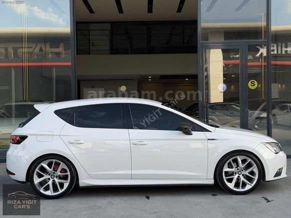 HATASZ-BOYASZ-2013-LEON-1.2TSI-FR JANT-BAKIMLI