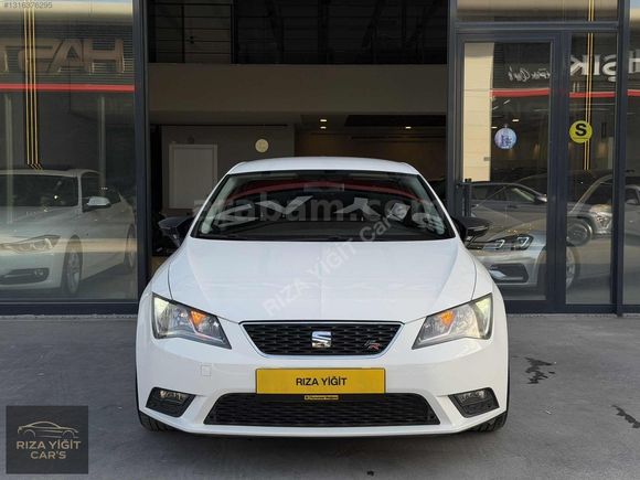 HATASZ-BOYASZ-2013-LEON-1.2TSI-FR JANT-BAKIMLI