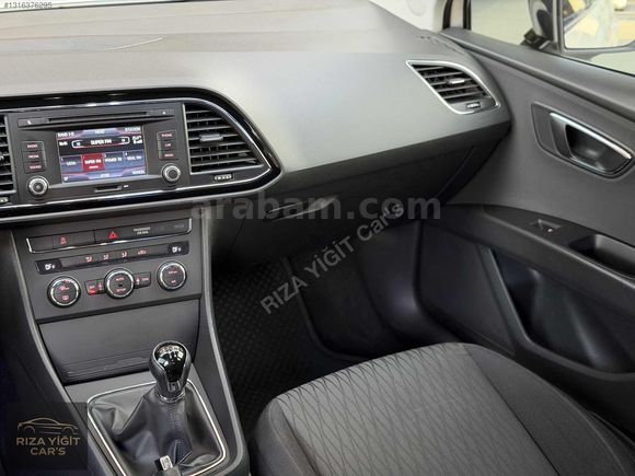 HATASZ-BOYASZ-2013-LEON-1.2TSI-FR JANT-BAKIMLI