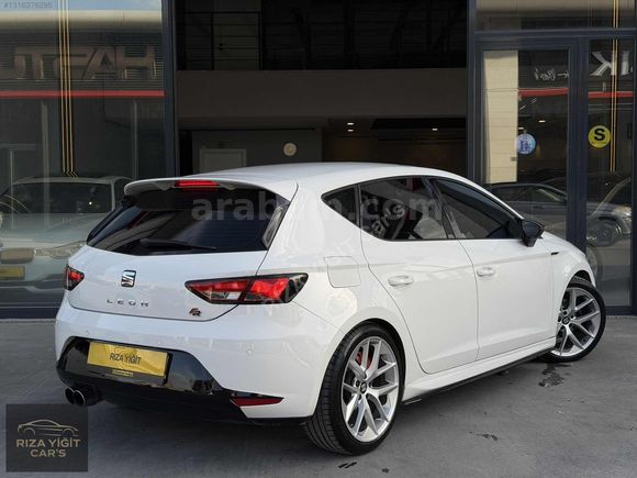 HATASZ-BOYASZ-2013-LEON-1.2TSI-FR JANT-BAKIMLI