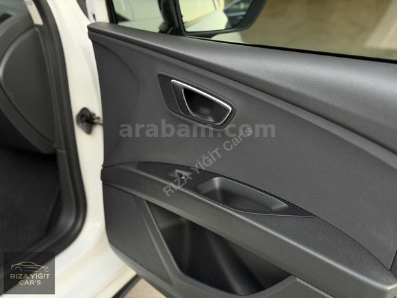HATASZ-BOYASZ-2013-LEON-1.2TSI-FR JANT-BAKIMLI