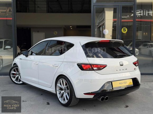 HATASZ-BOYASZ-2013-LEON-1.2TSI-FR JANT-BAKIMLI