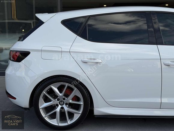 HATASZ-BOYASZ-2013-LEON-1.2TSI-FR JANT-BAKIMLI