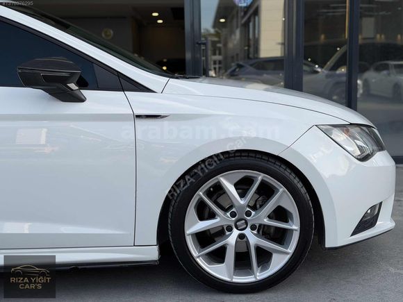 HATASZ-BOYASZ-2013-LEON-1.2TSI-FR JANT-BAKIMLI
