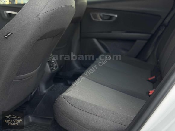 HATASZ-BOYASZ-2013-LEON-1.2TSI-FR JANT-BAKIMLI