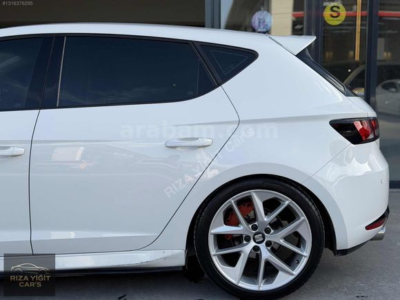 HATASZ-BOYASZ-2013-LEON-1.2TSI-FR JANT-BAKIMLI
