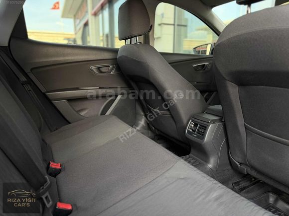 HATASZ-BOYASZ-2013-LEON-1.2TSI-FR JANT-BAKIMLI