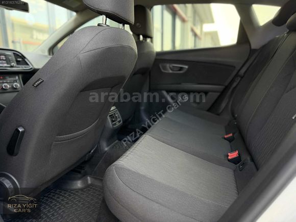 HATASZ-BOYASZ-2013-LEON-1.2TSI-FR JANT-BAKIMLI