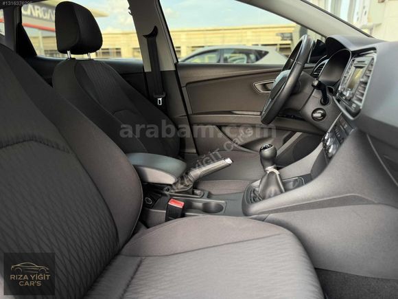 HATASZ-BOYASZ-2013-LEON-1.2TSI-FR JANT-BAKIMLI