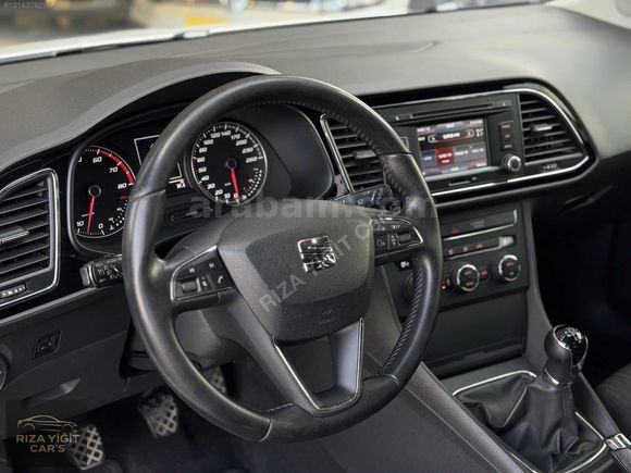 HATASZ-BOYASZ-2013-LEON-1.2TSI-FR JANT-BAKIMLI