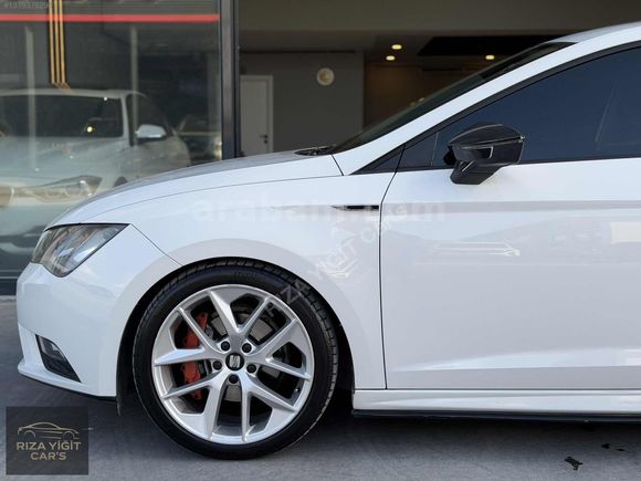 HATASZ-BOYASZ-2013-LEON-1.2TSI-FR JANT-BAKIMLI