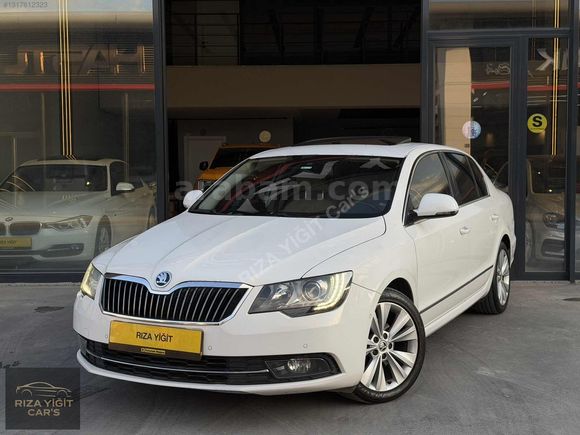 2015-1.6TDİ-PRESTIGE-OTOMTK-4 KOLTK ISITMA-SUNROOF-İÇİ BEJ