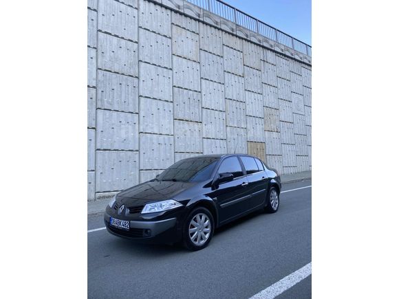 Sahibinden Renault Megane 1.5 dCi Expression 2008 Model 