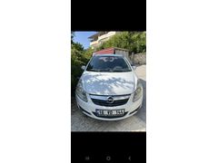 Emekliden 127.000 km temiz hasarsız opel corsaz