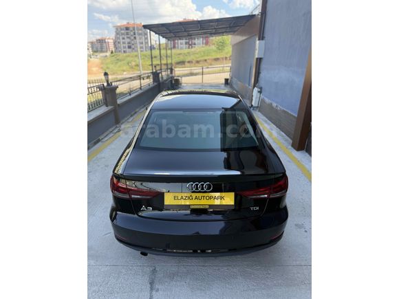 AUTOPARK”DAN Dizel otomatik Audi A3