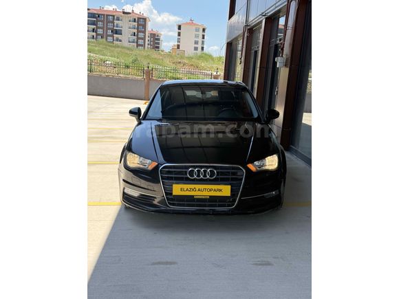 AUTOPARK”DAN Dizel otomatik Audi A3