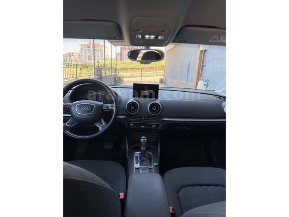 AUTOPARK”DAN Dizel otomatik Audi A3