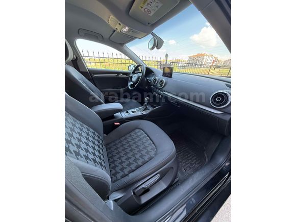 AUTOPARK”DAN Dizel otomatik Audi A3