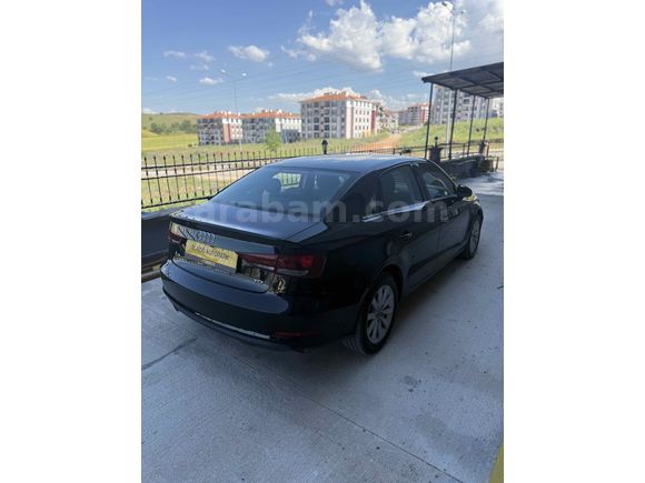 AUTOPARK”DAN Dizel otomatik Audi A3