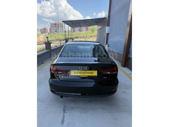AUTOPARK”DAN Dizel otomatik Audi A3