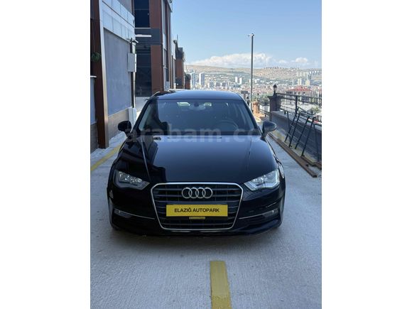 AUTOPARK”DAN Dizel otomatik Audi A3