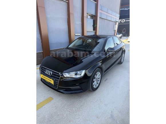AUTOPARK”DAN Dizel otomatik Audi A3