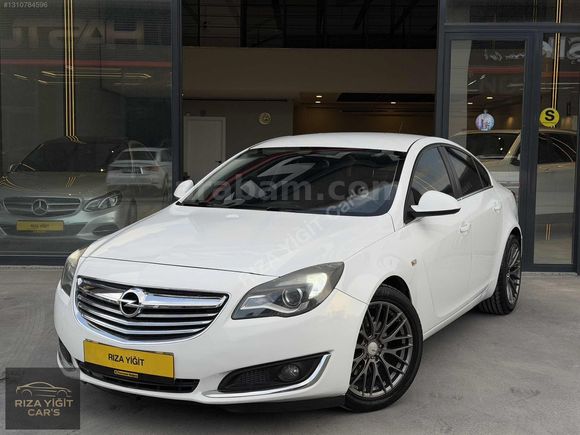 HATASZ-OPEL-İNSİGNİA-1.6 T-EDİTİON ELEGANCE-OTOMATK-BAKMLI
