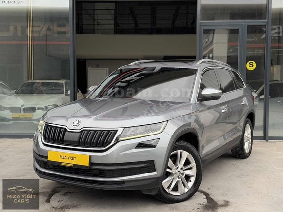 HATASZ BOYASZ-2021-SKODA KODİAQ-1.5TSI PREMİUM-CAM TAVN-