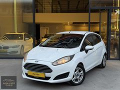 2016-FORD-MY FİESTA-DEĞİŞENSZ-BAKIMLI-