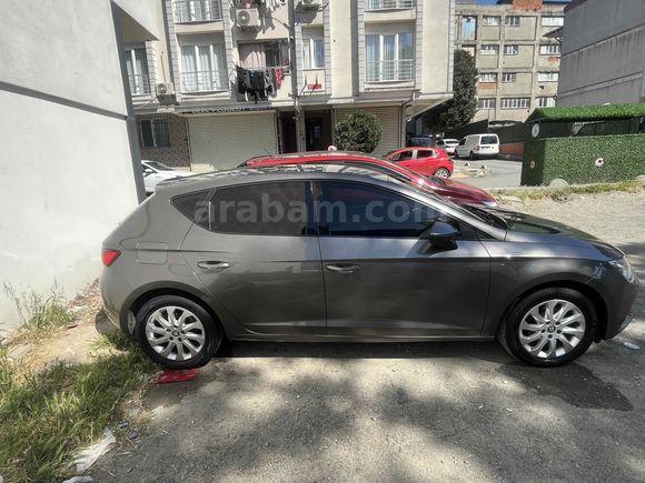 Temiz sahibinden Leon 2016 Otomatik